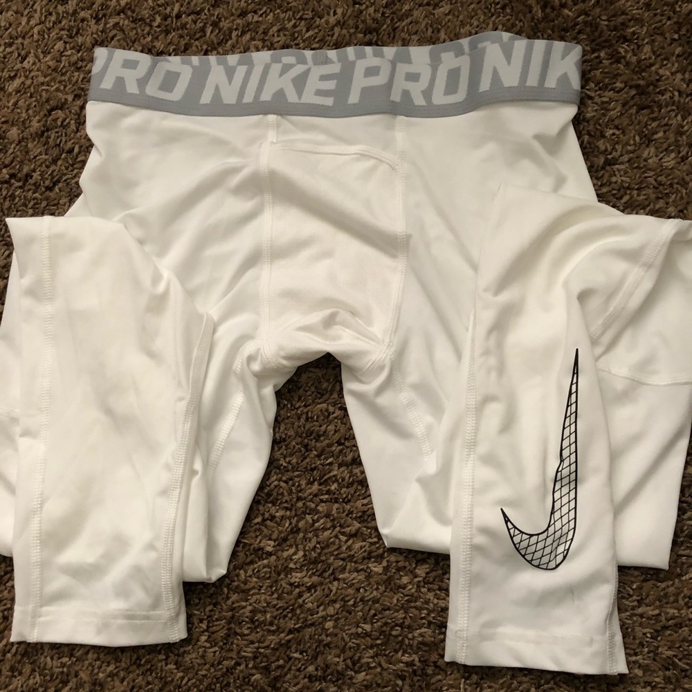 Nike Compression Pants Boys XL